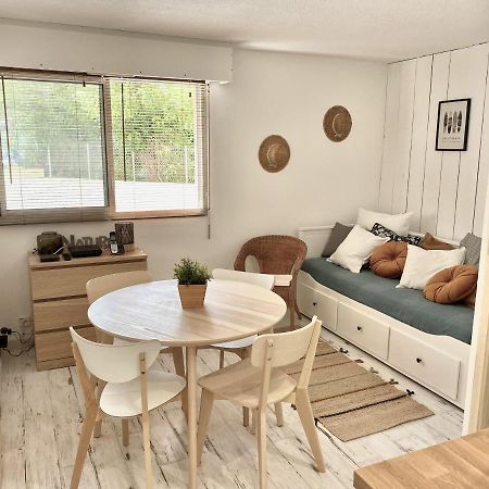 Charmant Appartement Renove 4 Couchages Arcachon Centre エクステリア 写真