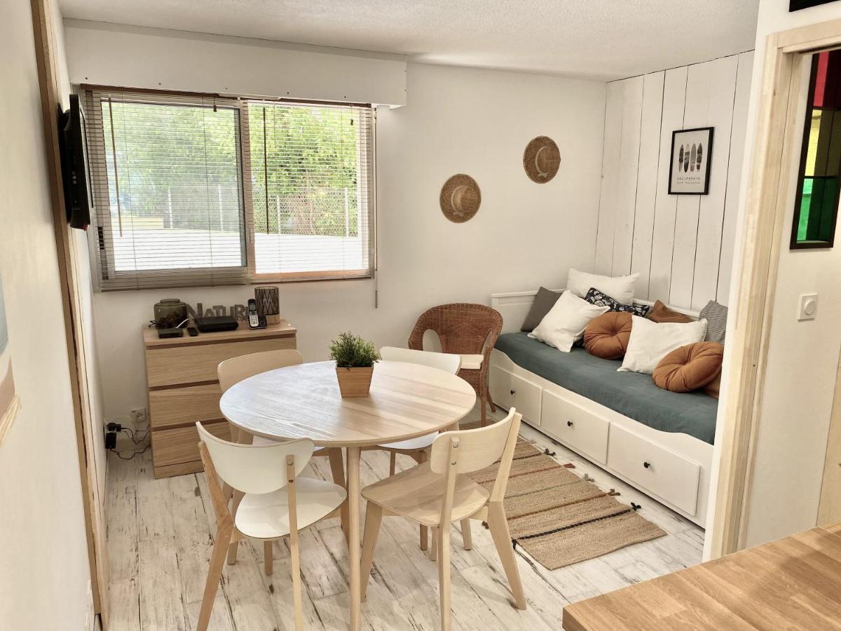 Charmant Appartement Renove 4 Couchages Arcachon Centre エクステリア 写真