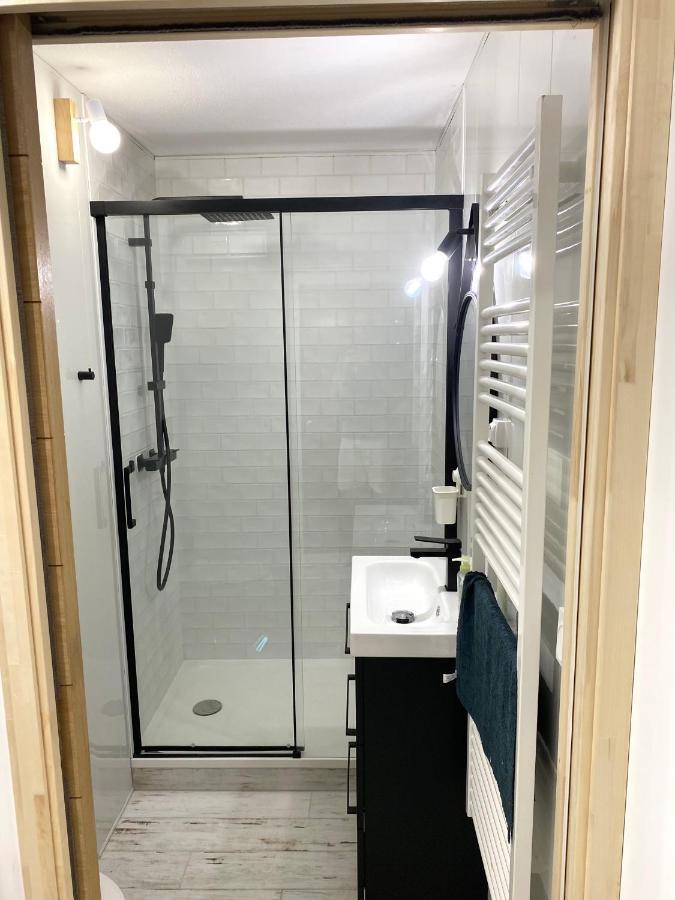 Charmant Appartement Renove 4 Couchages Arcachon Centre エクステリア 写真