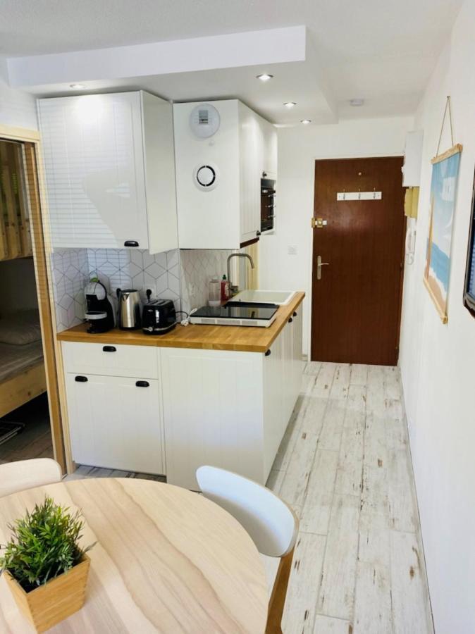 Charmant Appartement Renove 4 Couchages Arcachon Centre エクステリア 写真