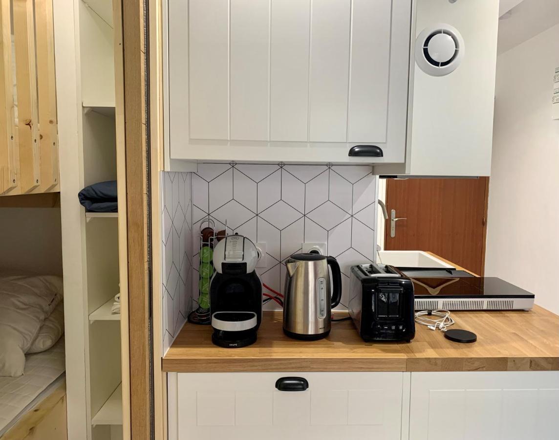 Charmant Appartement Renove 4 Couchages Arcachon Centre エクステリア 写真